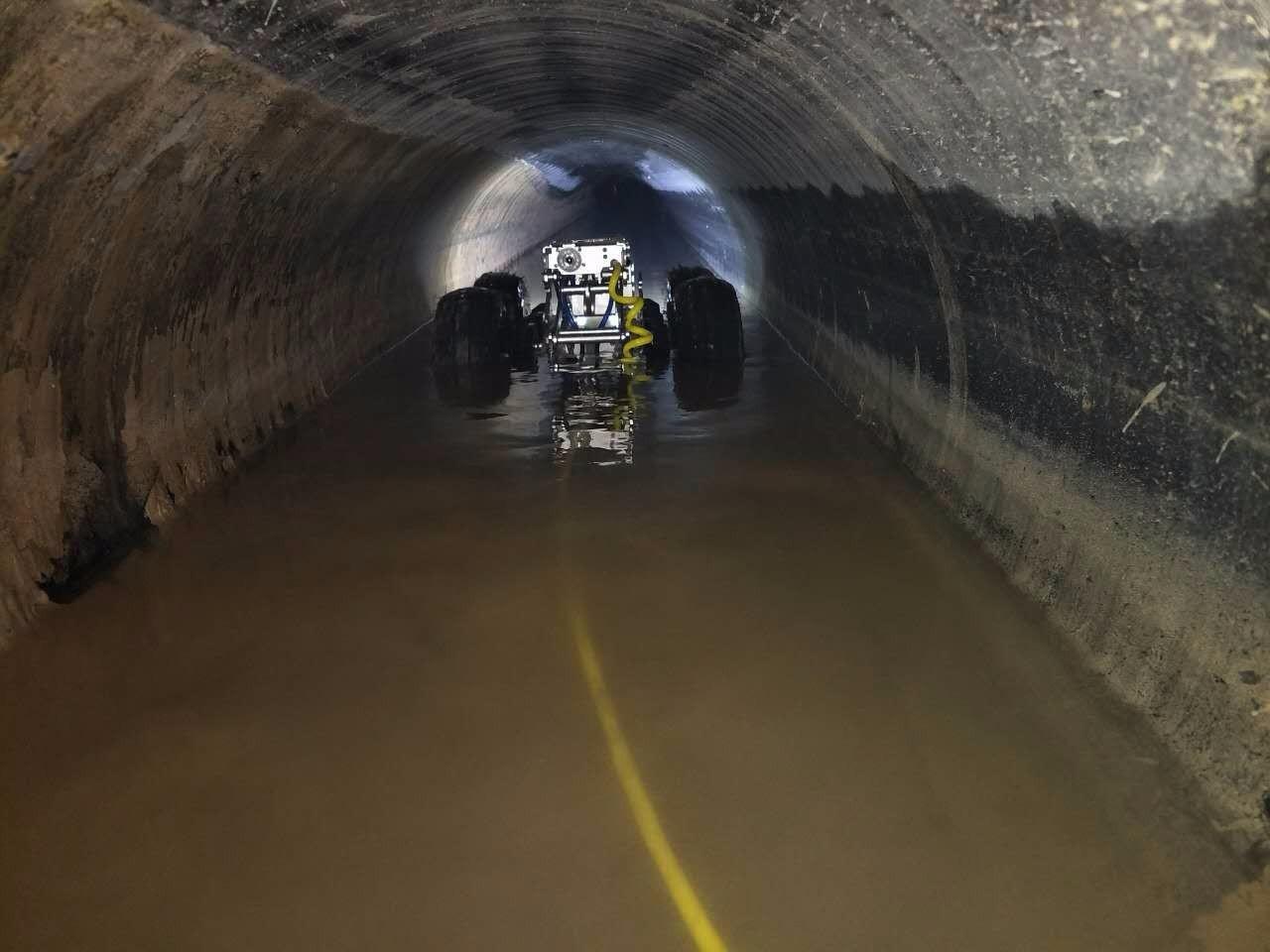 三乡镇管道CCTV检测