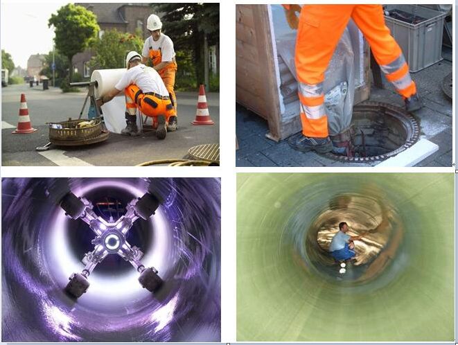 三乡镇管道光固化修复