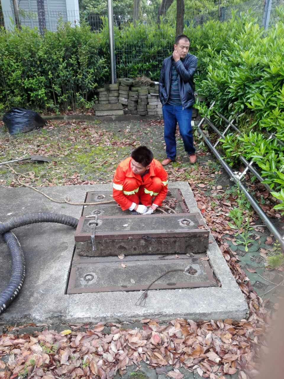 三乡镇吸污抽粪