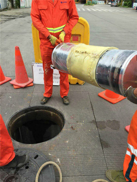 三乡镇管道非开挖修复6大核心技术，一招解决城市“地下病”