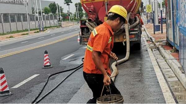 三乡镇污水管道疏通清淤注意事项有哪些？