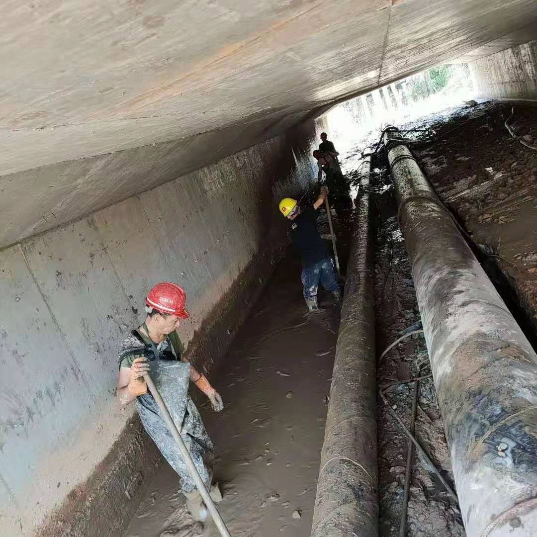 三乡镇工业管道清淤