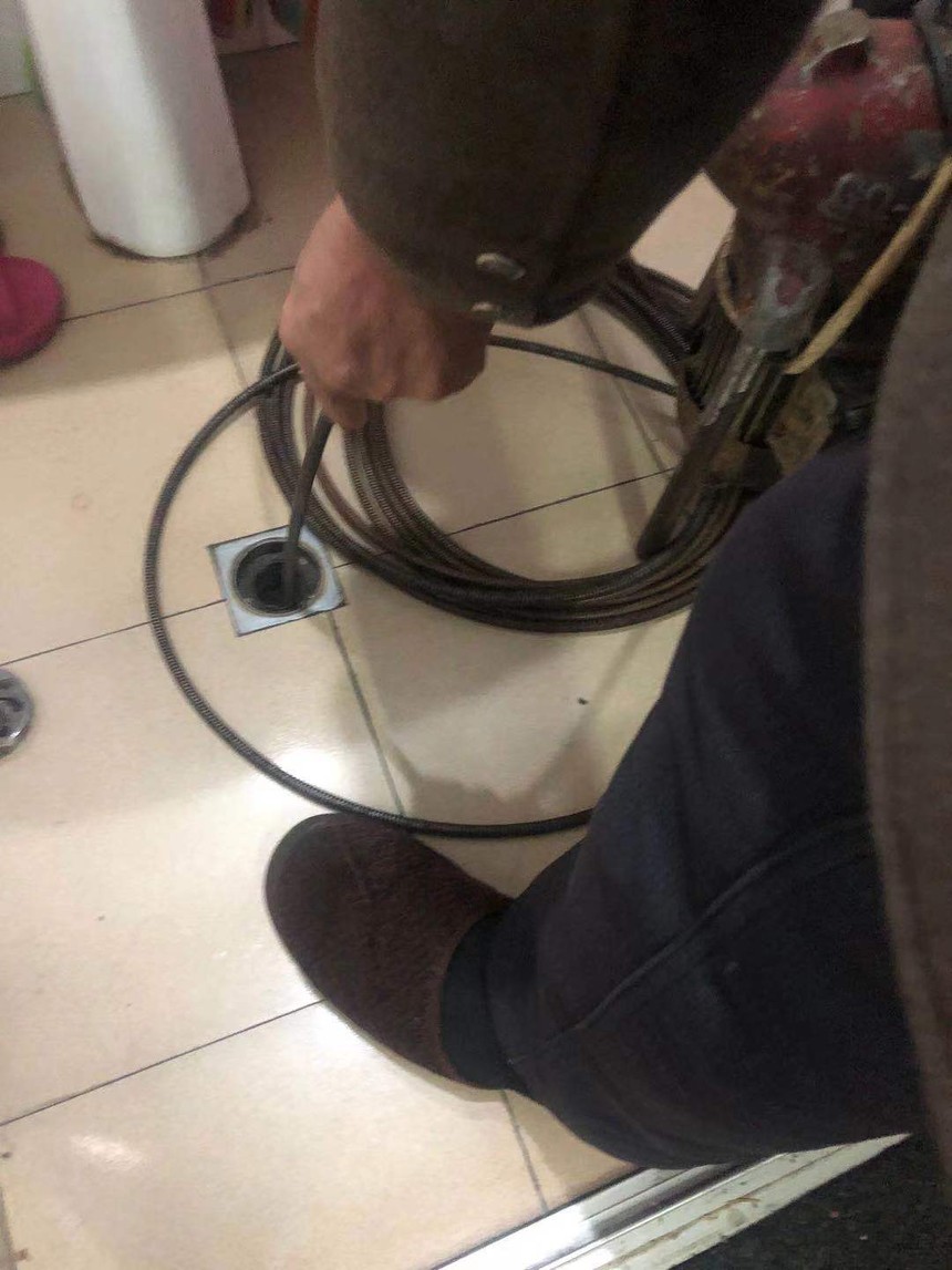 三乡镇管道疏通，疏通下水道